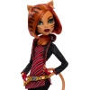 Monster High Booriginal Creeproduction Toralei Bebek