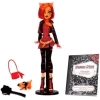 Monster High Booriginal Creeproduction Toralei Bebek