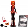 Monster High Booriginal Creeproduction Toralei Bebek