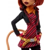 Monster High Booriginal Creeproduction Toralei Bebek