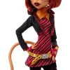 Monster High Booriginal Creeproduction Toralei Bebek