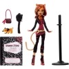 Monster High Booriginal Creeproduction Toralei Bebek