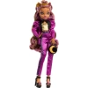 Monster High Canavar Topu Bebekleri Clawdeen