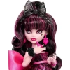 Monster High Canavar Topu Bebekleri Draculaura