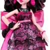 Monster High Canavar Topu Bebekleri Draculaura