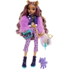 Monster High Clawdeen Wolf Moda Bebeği ve Evcil Köpek