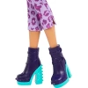 Monster High Clawdeen Wolf Moda Bebeği ve Evcil Köpek