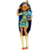 Monster High Cleo de Nile Bebek Çoklu Renk