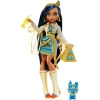 Monster High Cleo de Nile Bebek Çoklu Renk