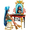 Monster High Cleo De Nile Kişisel Bakım Günü Bebeği ve Oyun Seti Çok Renkll