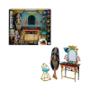 Monster High Cleo De Nile Kişisel Bakım Günü Bebeği ve Oyun Seti Çok Renkll