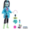 Monster High Creepover Parti Bebeği Multicolor