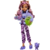 Monster High Creepover Party Clawdeen Wolf HKY67
