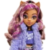 Monster High Creepover Party Clawdeen Wolf HKY67