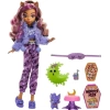 Monster High Creepover Party Clawdeen Wolf HKY67