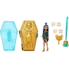 Monster High Doll Cleo De Nile Altın Glam Kılıf Güzellik Seti Multicolor