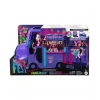 Monster High Draculaura Bebek ve Fangtastic Rockin Yemek Kamyonu Oyun Seti