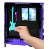 Monster High Draculaura Bebek ve Fangtastic Rockin Yemek Kamyonu Oyun Seti Çok Renkll