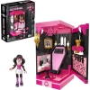 Monster High Draculauranın Kitabı Aksiyon Figürü Yapım Seti