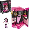 Monster High Draculauranın Kitabı Aksiyon Figürü Yapım Seti