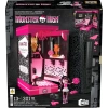 Monster High Draculauranın Kitabı Aksiyon Figürü Yapım Seti