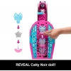 Monster High Esrarengiz Hauntlywood Catty Noir Bebek JBG82