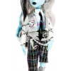 Monster High Frankie Stein Hoş Geldiniz Komitesi Bebeği