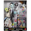 Monster High Frankie Stein Hoş Geldiniz Komitesi Bebeği