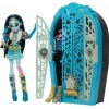 Monster High Gizemli Arkadaşlar S6 Frankie Stein Bebek JBG81