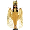 Monster High Howliday Kış Sürümü Cleo De Nile Bebek