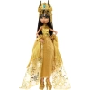 Monster High Howliday Kış Sürümü Cleo De Nile Bebek