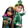 Monster High Howliday Love Edition Cleo De Nile & Deuce Gorgon Oyuncak Bebek