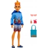 Monster High Korku Adası Heath Burns Bebek HRP69