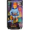 Monster High Korku Adası Heath Burns Bebek HRP69