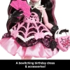 Monster High Korkunç Tatlı Doğum Günü Draculaura Bebeği