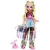Monster High Lagoona Mavi Moda Bebeği