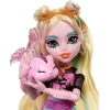 Monster High Lagoona Mavi Moda Bebeği