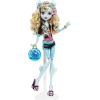 Monster High Lagoona Mavi Reproduction Moda Bebek