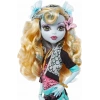 Monster High Lagoona Mavi Reproduction Moda Bebek