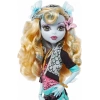 Monster High Lagoona Mavi Reproduction Moda Bebek