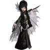 Monster High Mistress of The Dark Siyah Elvira Bebek