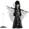 Monster High Mistress of The Dark Siyah Elvira Bebek