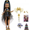 Monster High Monster Ball Bebek Parti Elbiseli Cleo De Nile HNF70