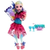 Monster High Monster Ball Parti Elbiseli Lagoona Blue Bebek  Çok Renkll