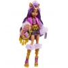 Monster High Monster Fest Clawdeen Wolf Moda Bebeği