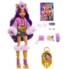 Monster High Monster Fest Clawdeen Wolf Moda Bebeği