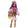 Monster High Monster Fest Clawdeen Wolf Moda Bebeği Çok Renkll
