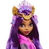 Monster High Monster Fest Clawdeen Wolf Moda Bebeği Çok Renkll