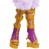 Monster High Monster Fest Clawdeen Wolf Moda Bebeği Çok Renkll