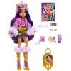 Monster High Monster Fest Clawdeen Wolf Moda Bebeği Çok Renkll